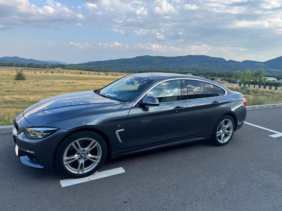 BMW Seria 4 BMW F36 420 D XDrive M SPORT CarPlay tva deductibil