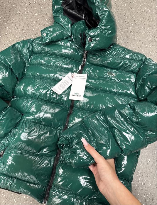 Geaca Barbati Lacoste Premium