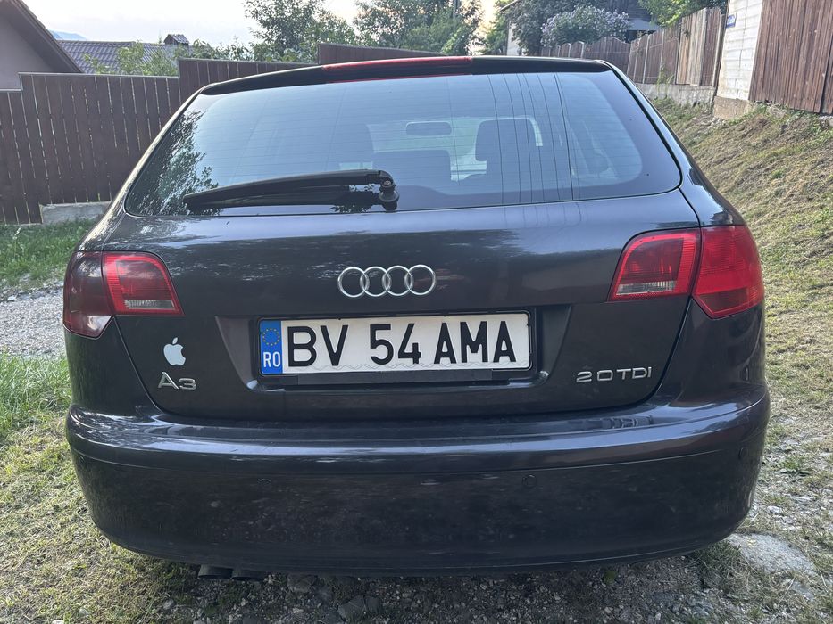 Audi A3 2.0 TDI / an 2005