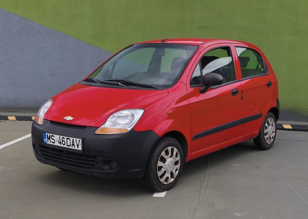 Chevrolet SPARK 2007