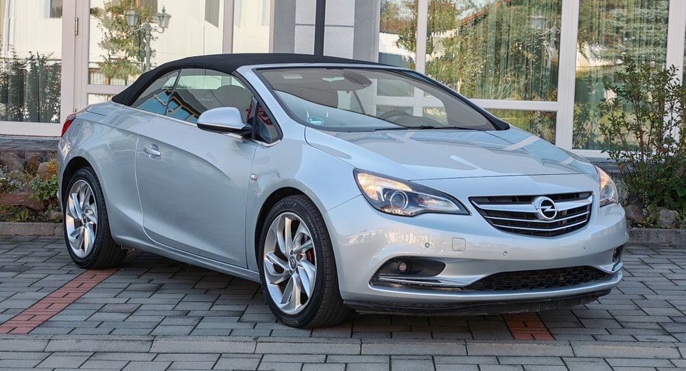 Opel Cascada / Benzina / 2018 /