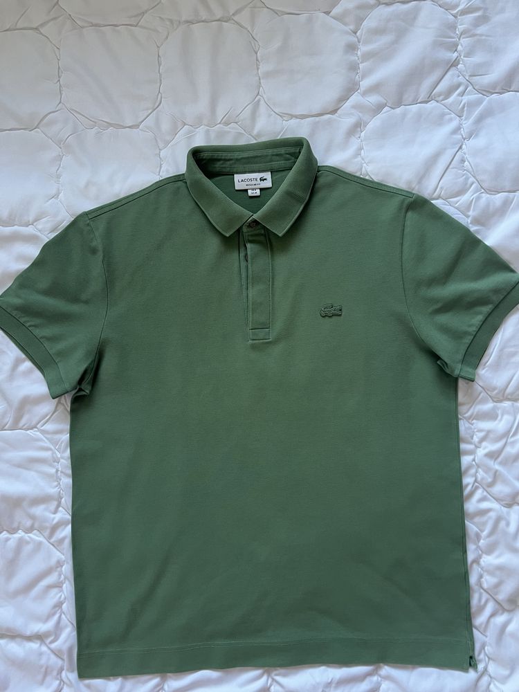 Мъжки тениски Lacoste