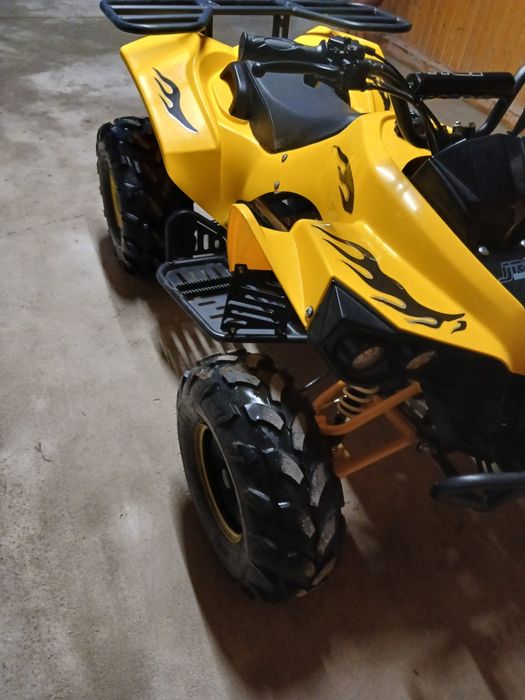 VÂND Atv nou din fabrica