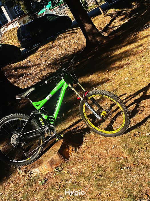 Iron Horse Sunday 2009