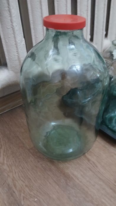 Продам бутыль стекло