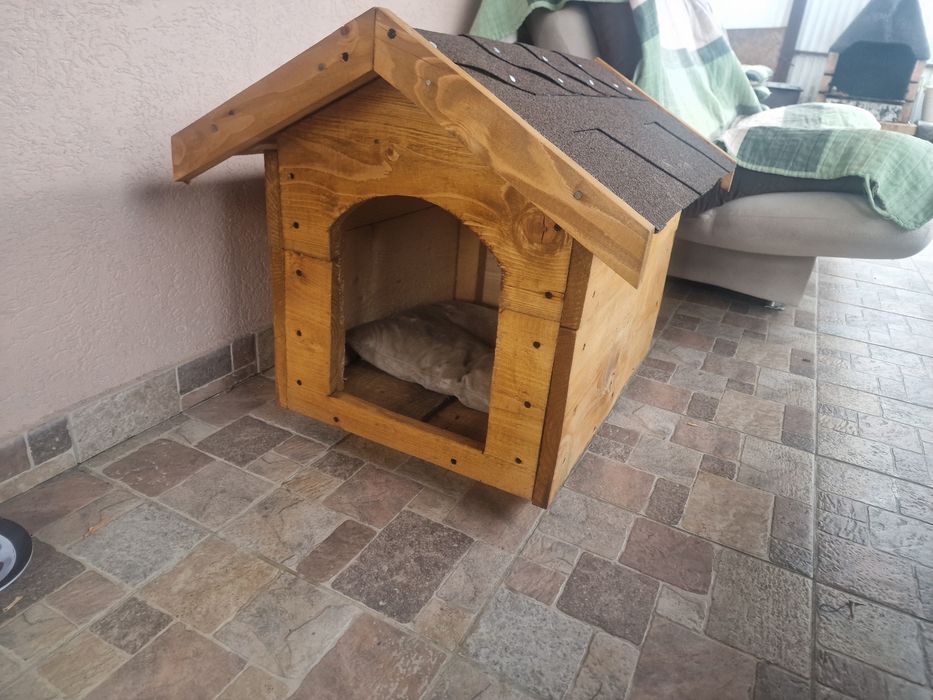 Cușcă câine talie mică,medie