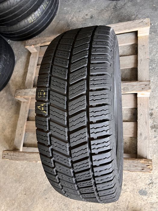 1 anvelopa all season 235/65/16 C , Continental , DOT 2023 , 10 mm