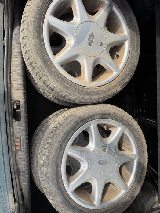 Оригинални джанти за Ford escort 15 цола