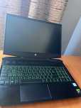 Laptop HP Gaming 15.6" Pavilion 15-dk0002nq – Stare foarte bună
