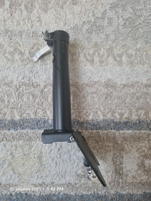 Сиденье кронштейн для электросамоката