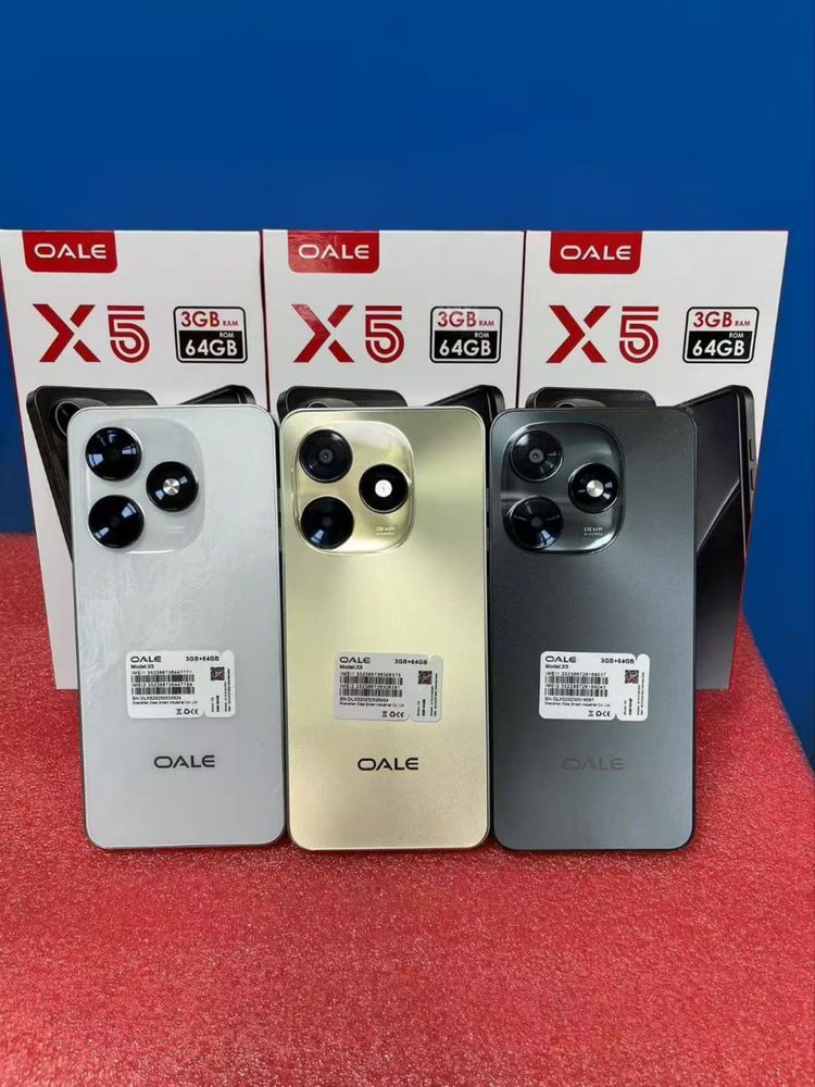 YENGI ! Oale X5 (3/64Gb) | Dostavka !