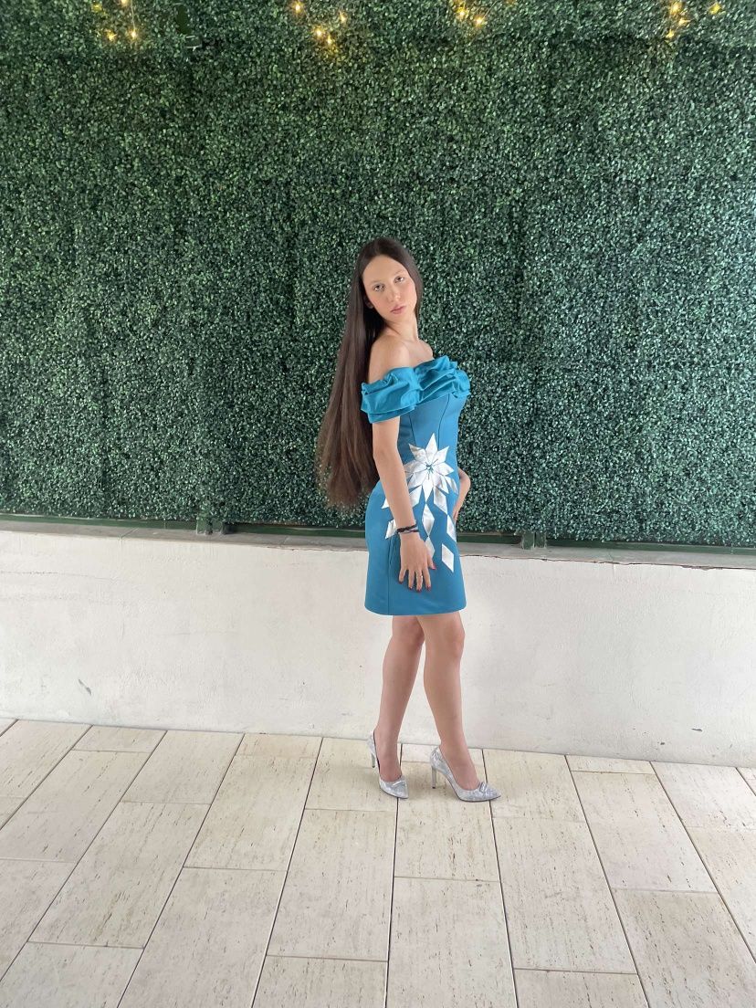 Rochie facuta la comanda