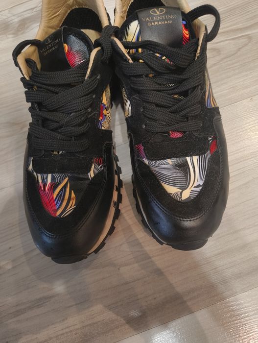 Маратонки valentino