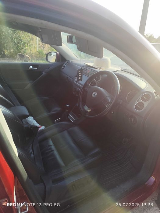 Tiguan de vânzare