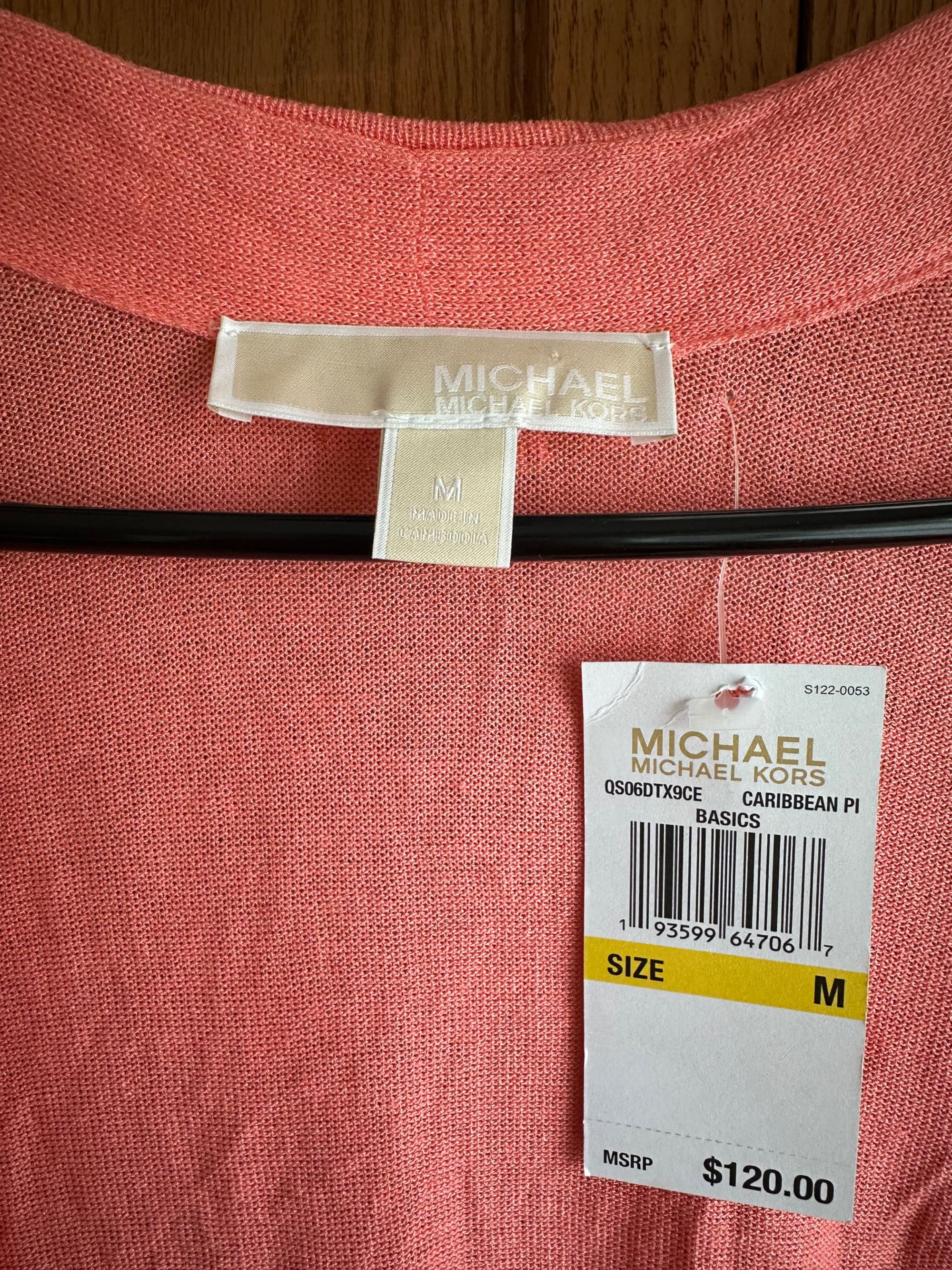 Жилетка Michael Kors (Нова с етикет)