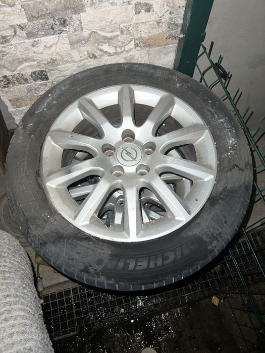 Jante opel(astra) 15