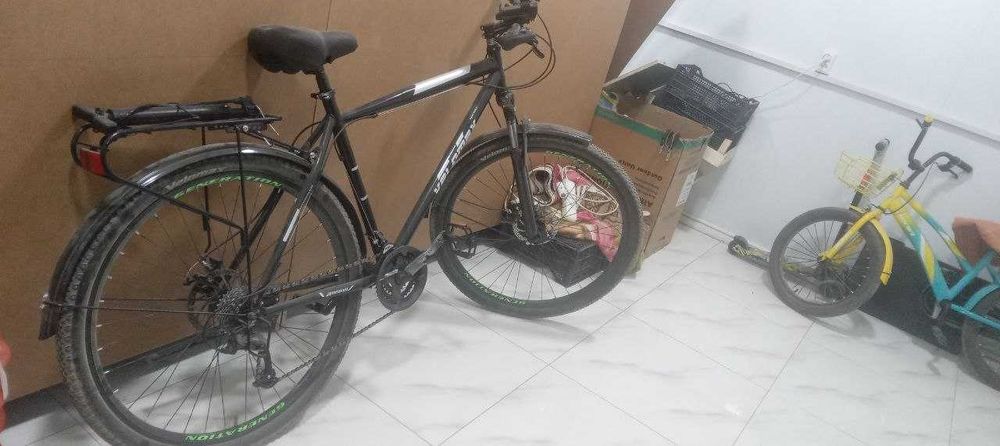 Велосипеды с диаметром колес 28 дюймов