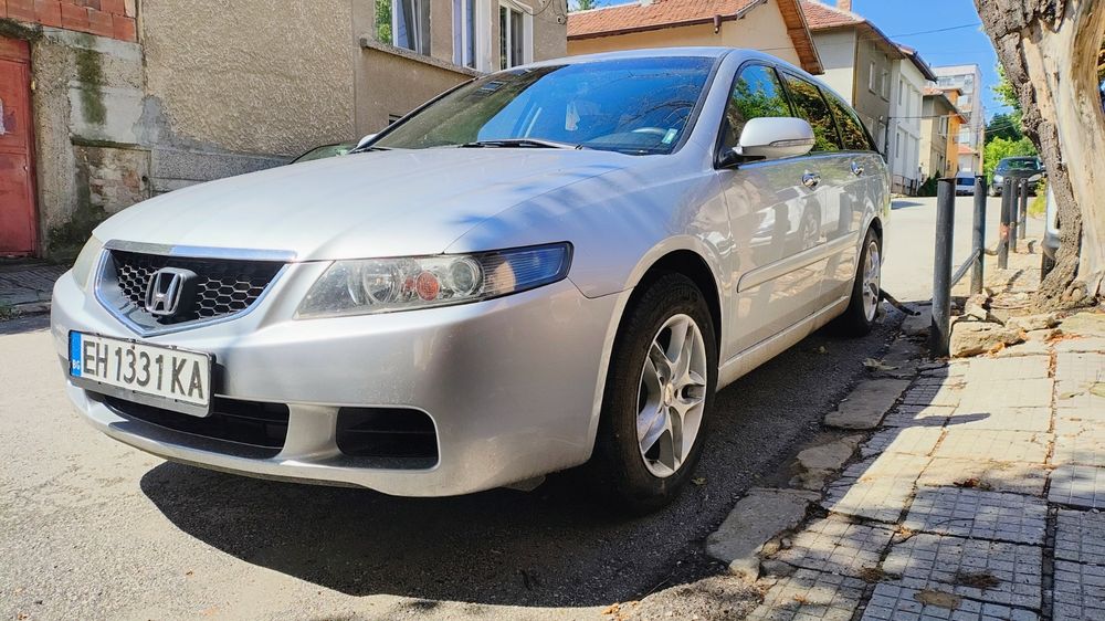 Honda Accord 2.2 i-CDTI