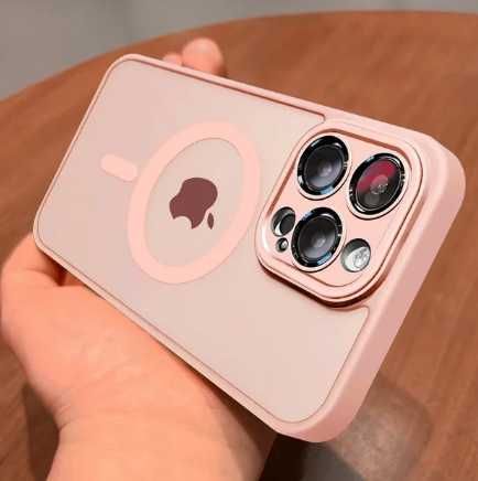 Husa Iphone Luxury Matte