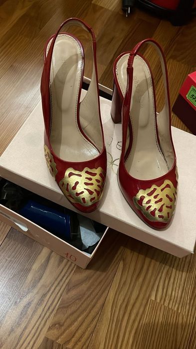 Итальянские туфли