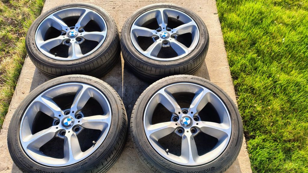 Vând jante aliaj BMW 17 inch