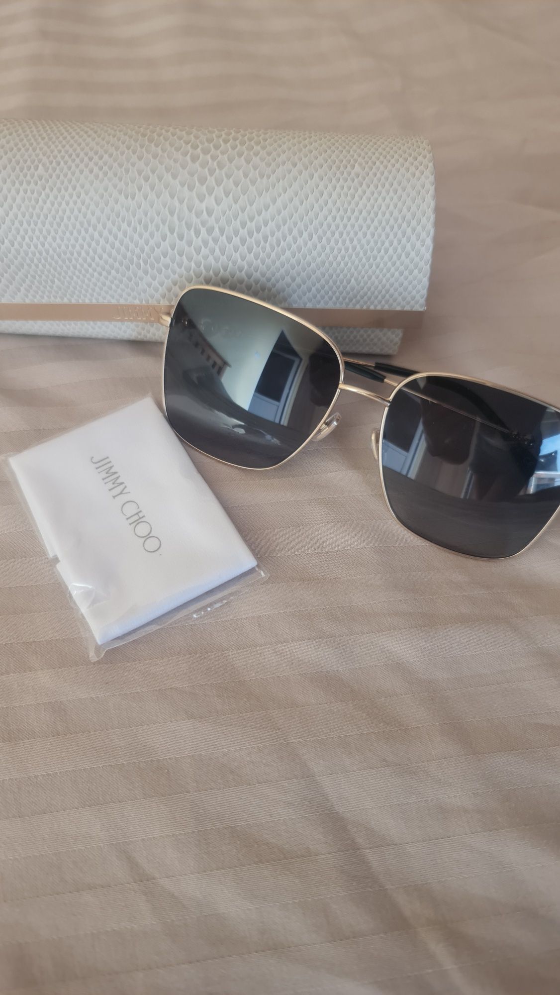 Слънчеви очила JIMMY CHOO