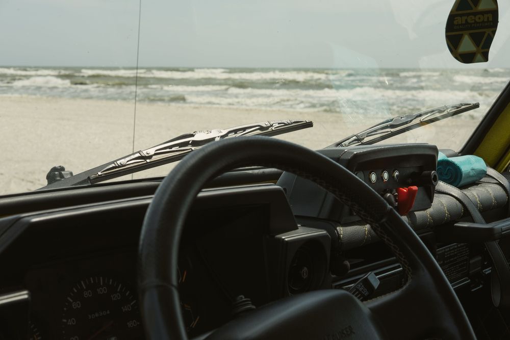 Toyota Land Cruiser LJ73