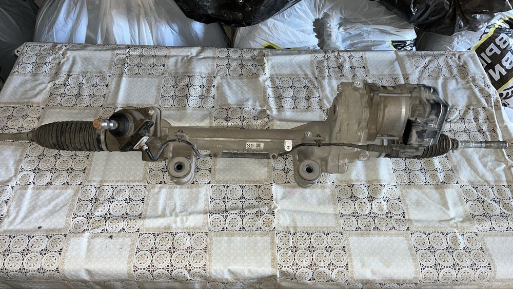 Рулевая рейка на Camry75