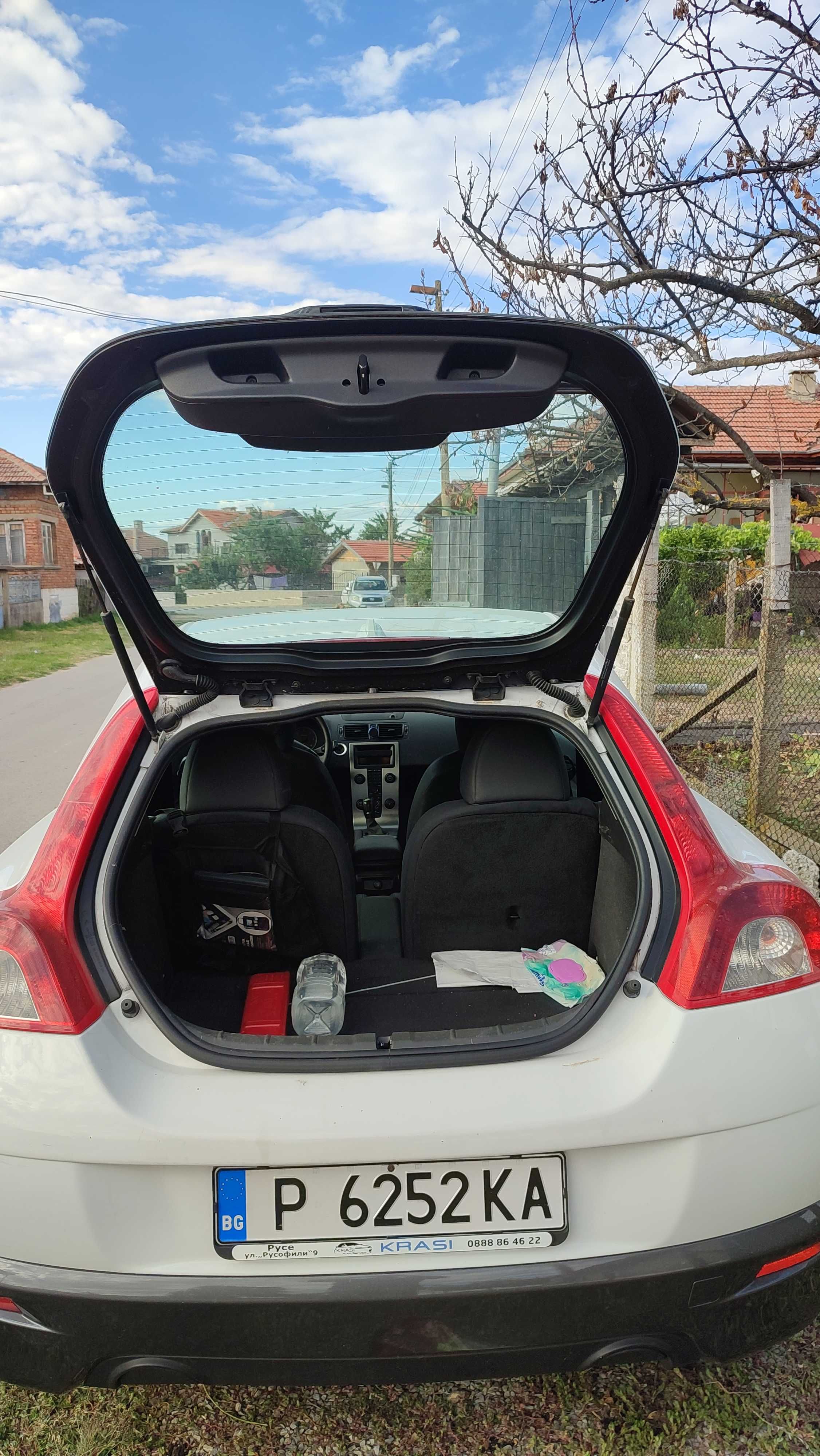 Volvo C30 1.6 cdi
