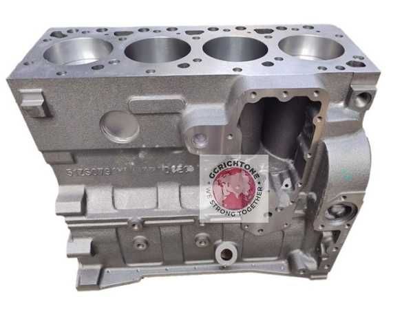 Шорт блок двигателя 4D102 Cummins