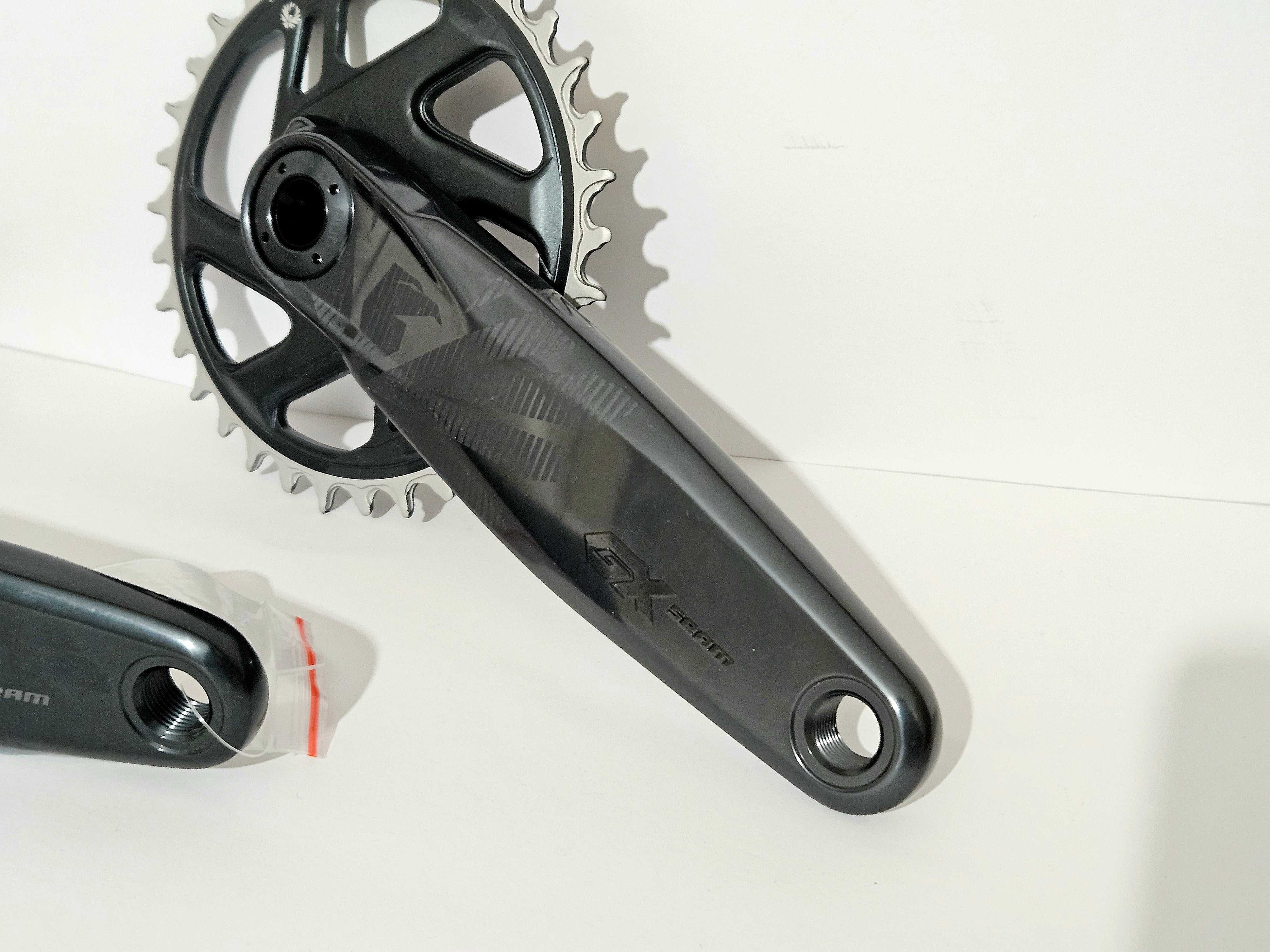Курбели Sram GX Eagle 34T 175mm DUB