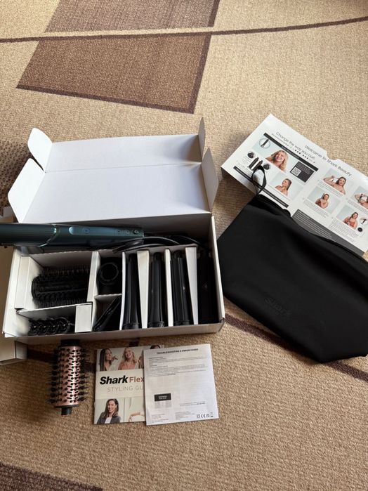 Shark flex style 5 in 1