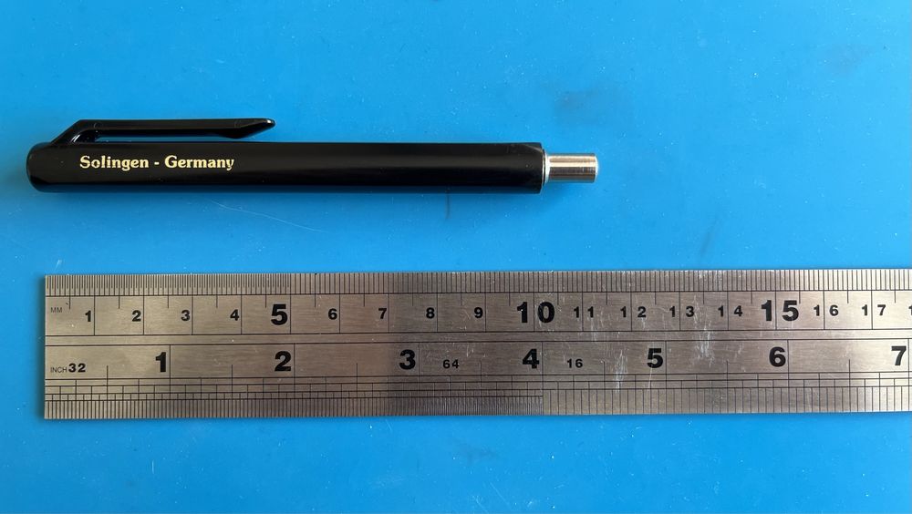 Victorinox,Fisher,Olight,Maglite,Leatherman,Solingen,EDC.