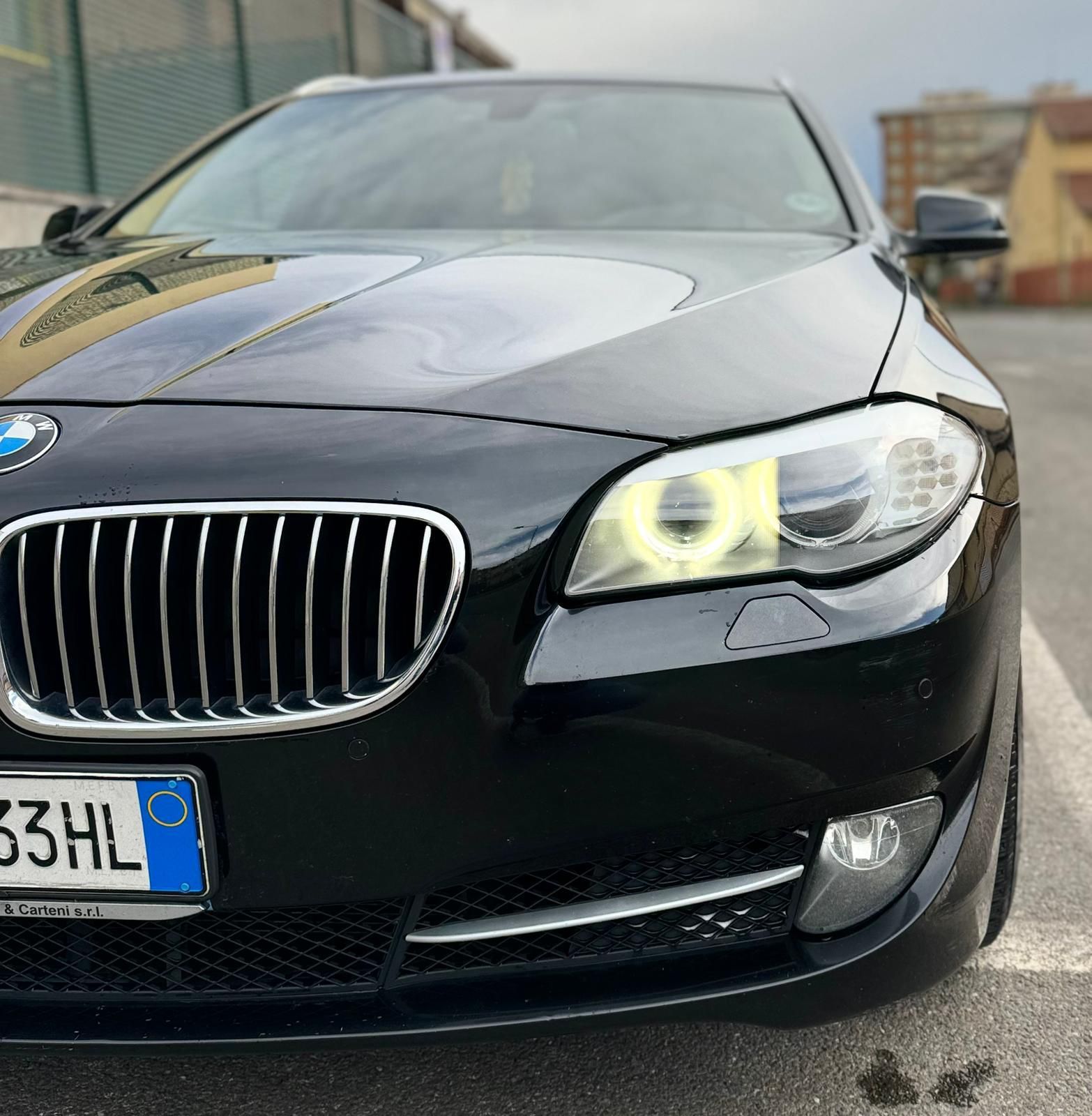 Vand bmw 520d 2013