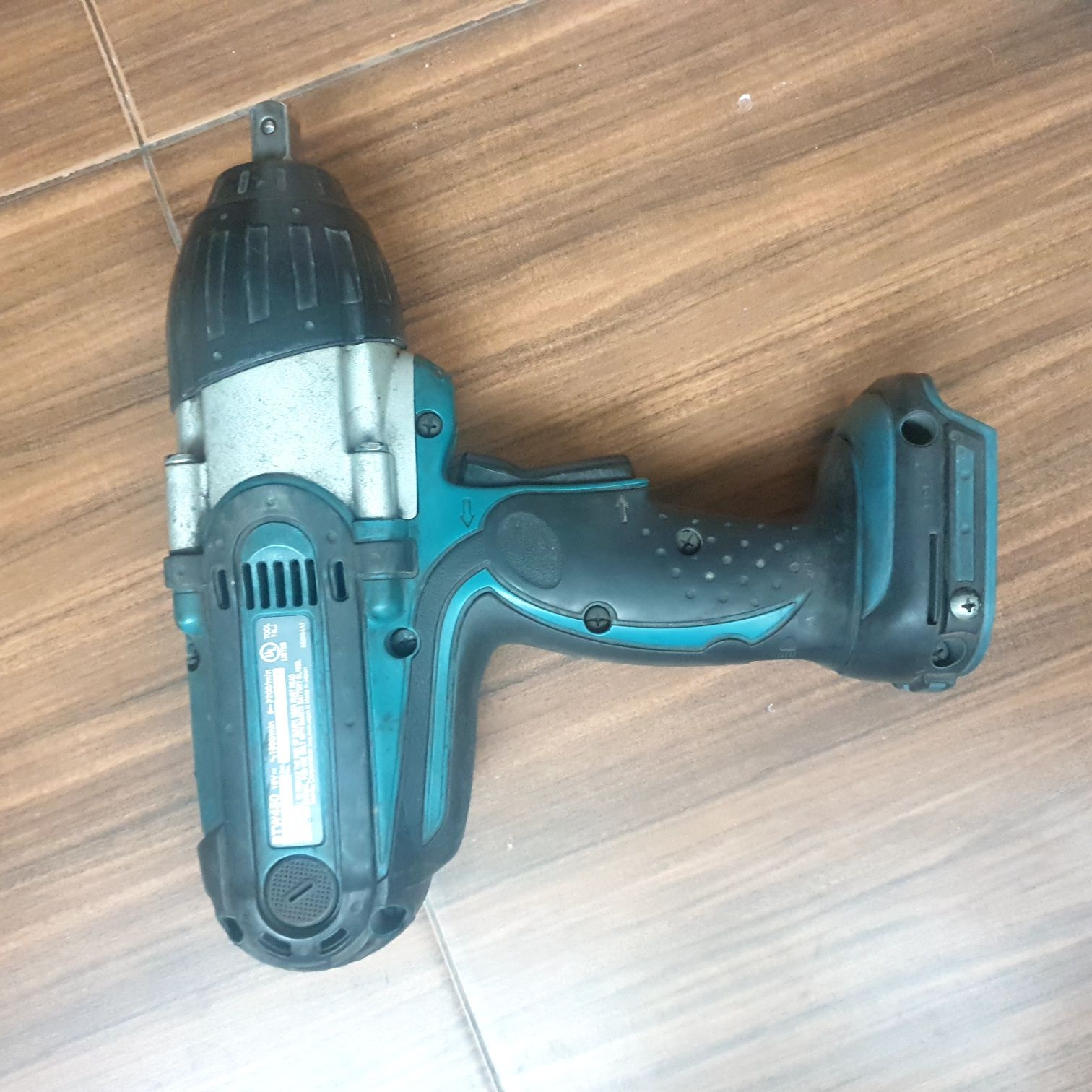 Оригинален гайковерт "Makita"