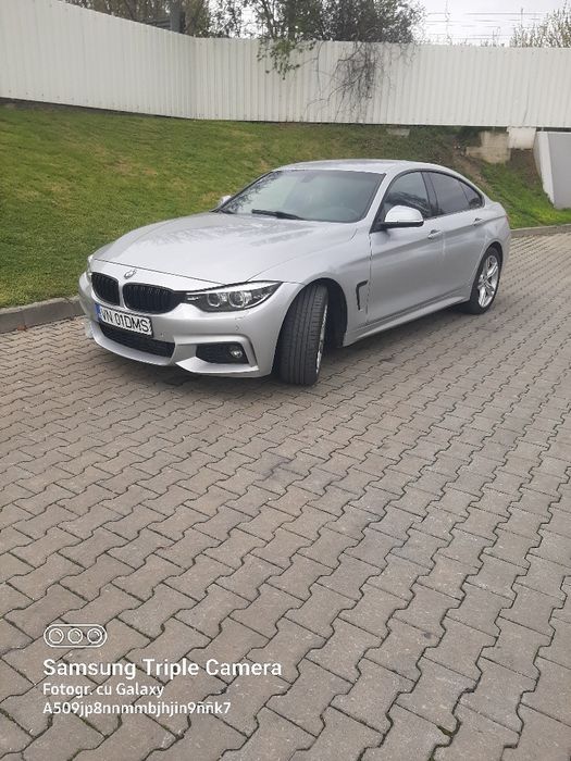 Vand BMW 420 M de fabrica