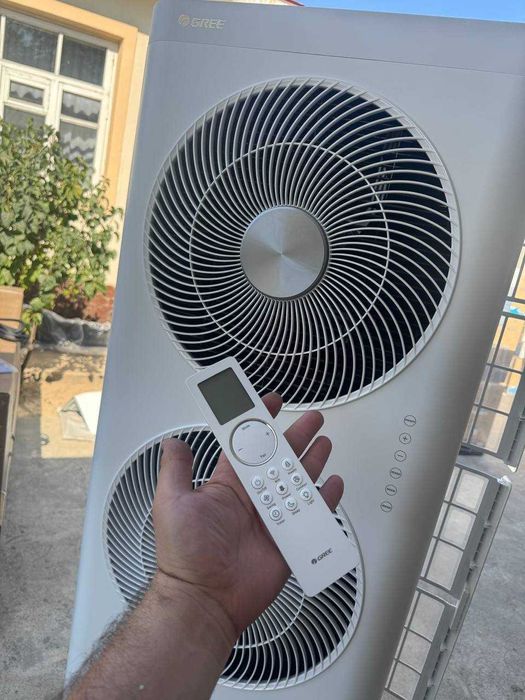 Колонный кондиционер Gree 60 Inverter 220V