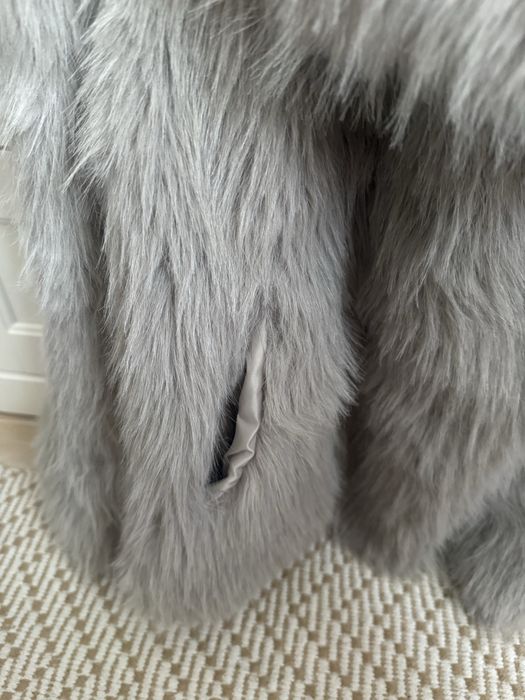 blană shein marimea S