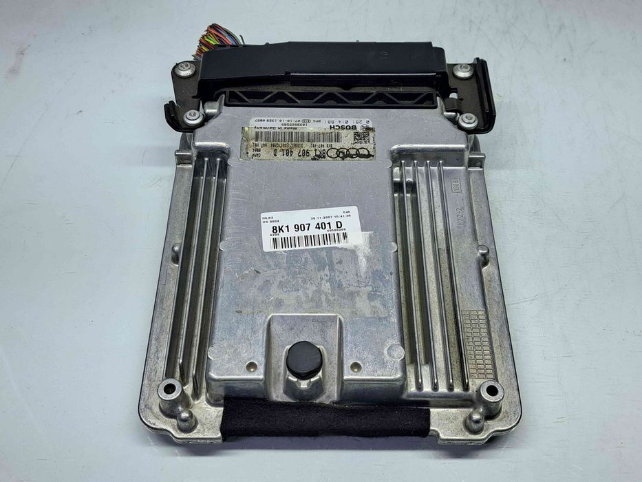 Calculator motor ECU Audi A5 (8T3) [Fabr 2007-2015] 8K1907401D 2.0 TDI