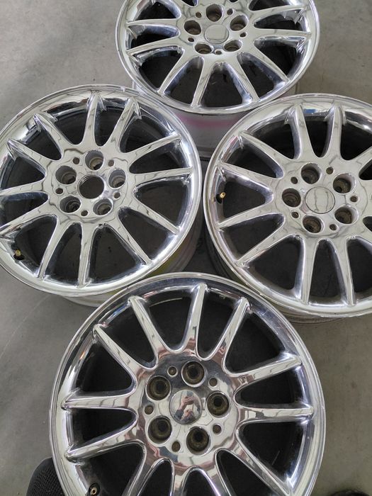 R 17 5x112 stare foarte bună
