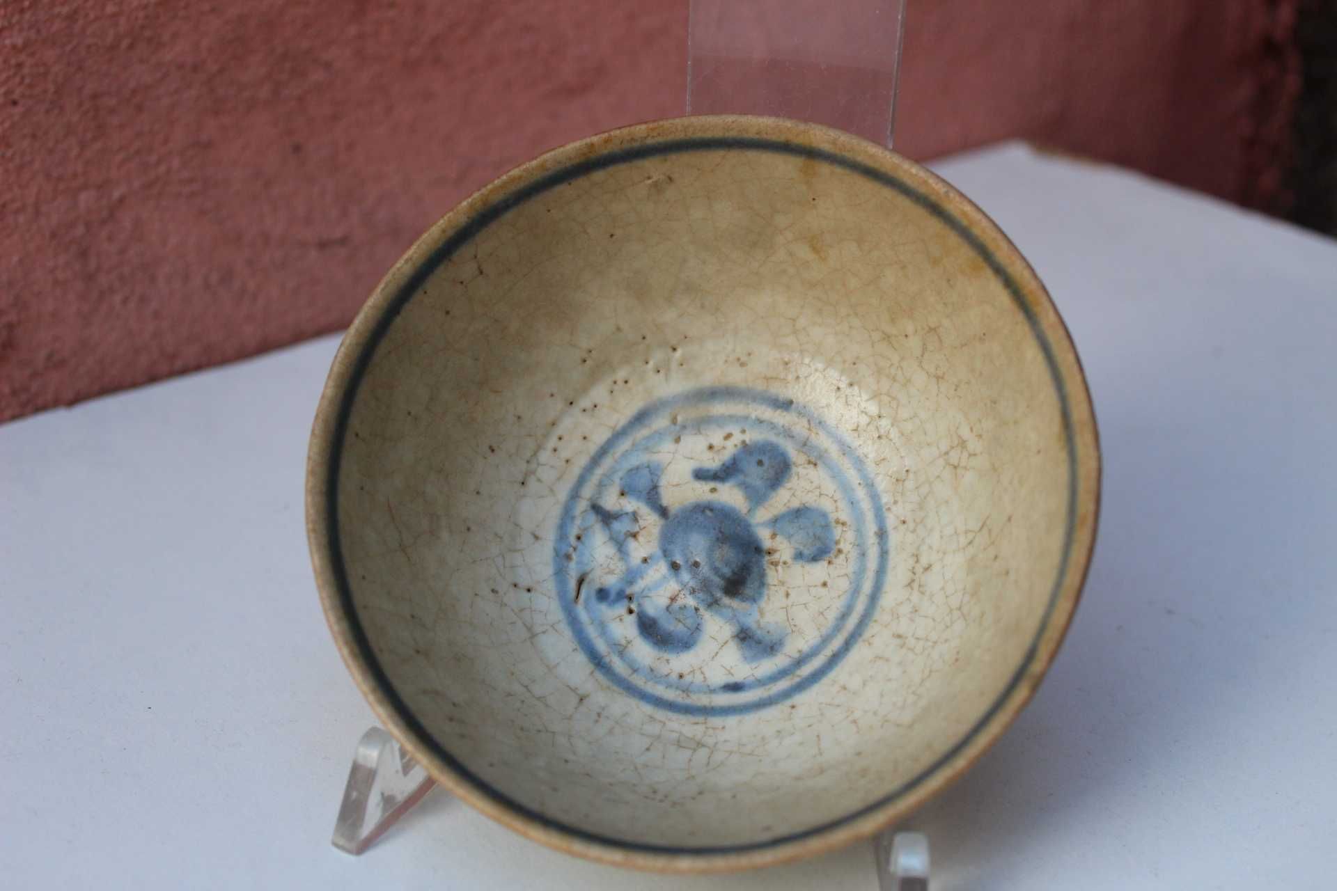 Bol portelan colectie CHINA, MING, JIAJING, ca 1560