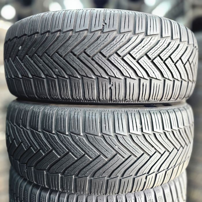 2x 205/55/16 M+S MICHELLIN Stare excelentă