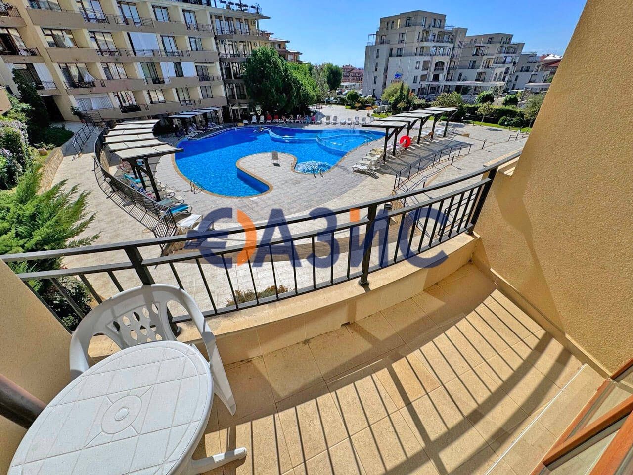 Продава се Двустаен апартамент в Свети Влас - 90 кв.м за 1323 €/кв.м - Снимка #9