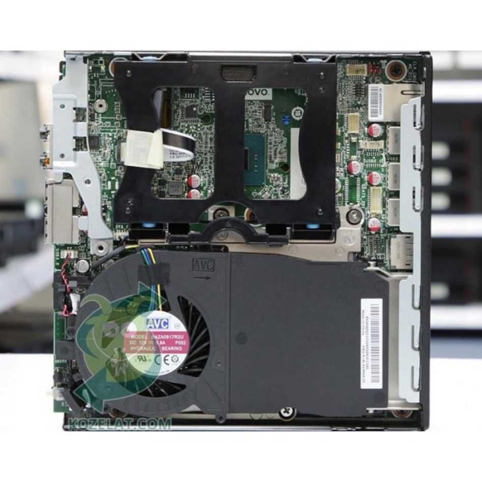 Lenovo M710q Tiny/Core i5-6500T/16GB RAM/512GB SSD/Win 10 Home компютъ