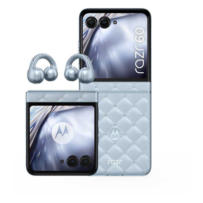 Смартфон Motorola Razr 60 Ultra 256GB Swarovski Ново