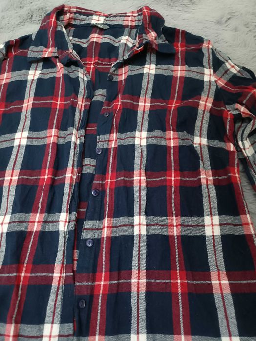 Cămașă carouri Zeeman