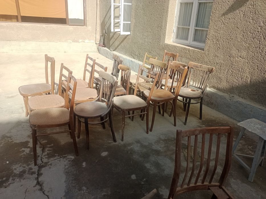 Продам стулчики советского времени