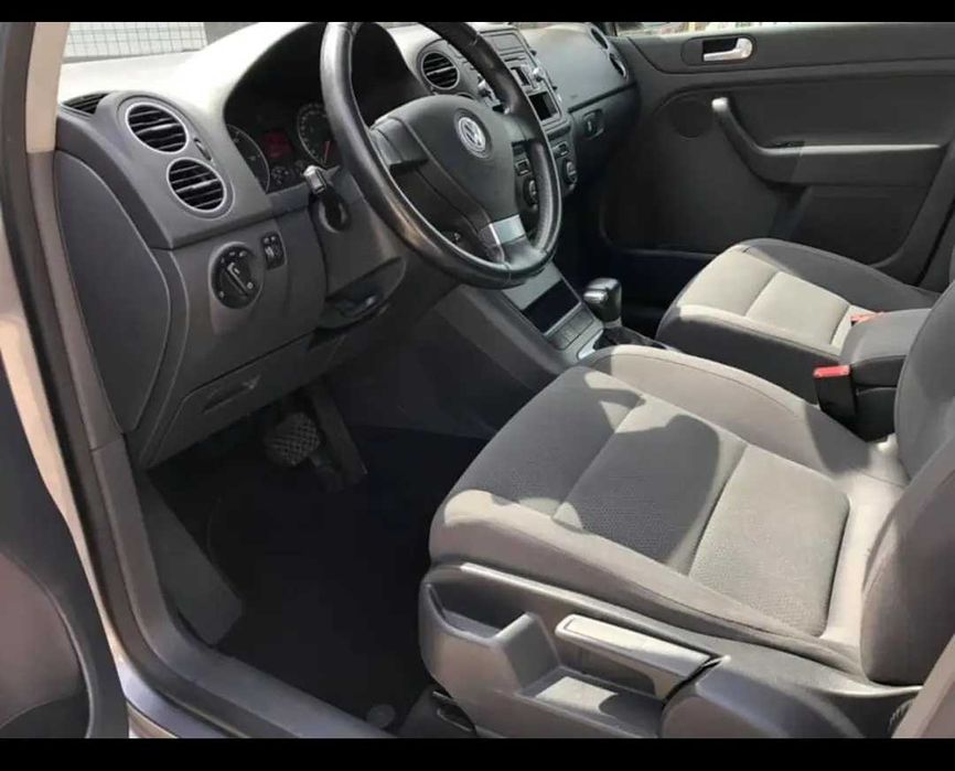 VW Golf Plus-140к.с.,дизел-Автоматик