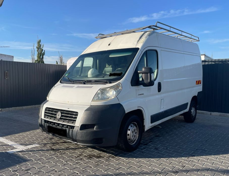 Vand Citroen jumper 2.2hdi 2009 clima AC