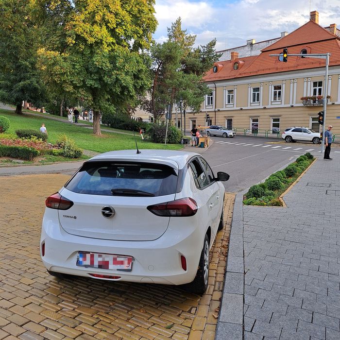 Opel Corsa e  50KW, pompa de caldura,